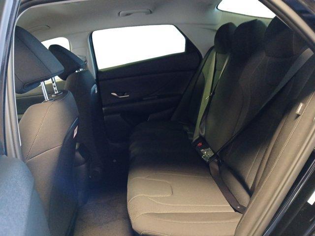 new 2026 Hyundai Elantra car, priced at $24,110
