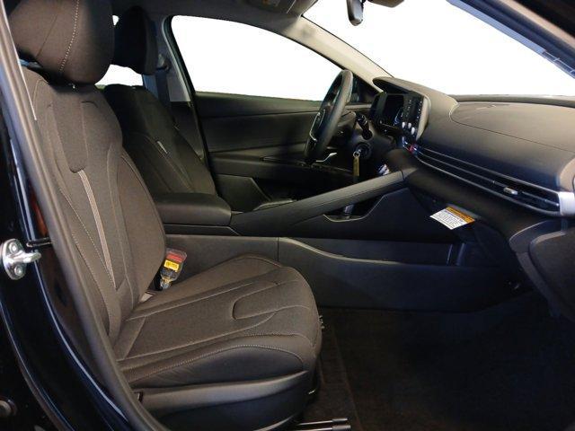 new 2026 Hyundai Elantra car, priced at $24,110