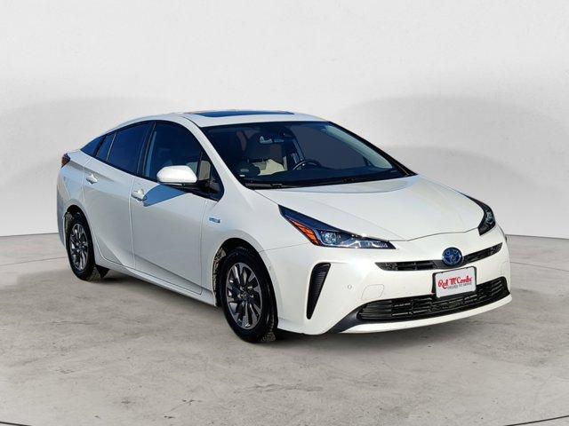 used 2020 Toyota Prius car, priced at $21,983