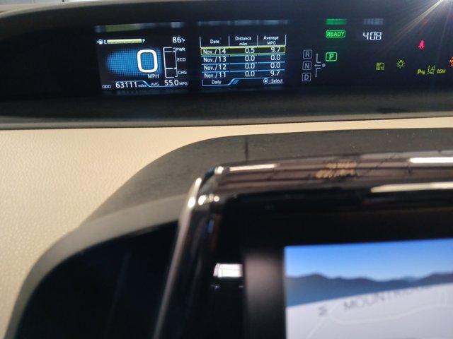 used 2020 Toyota Prius car, priced at $21,983