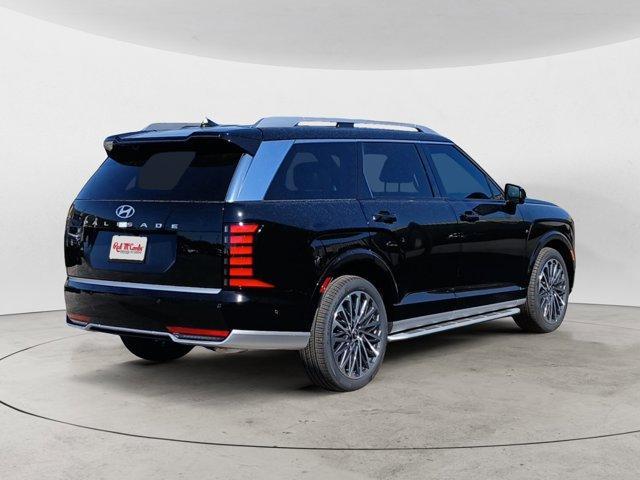 new 2026 Hyundai Palisade car, priced at $57,270