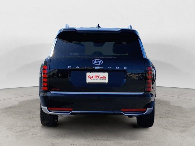 new 2026 Hyundai Palisade car, priced at $57,270