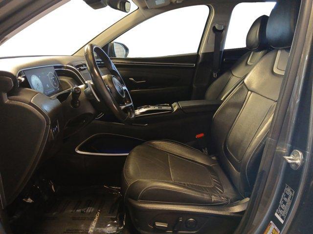 used 2023 Hyundai Tucson car, priced at $26,419
