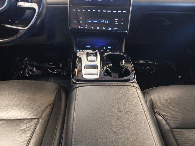 used 2023 Hyundai Tucson car, priced at $26,419