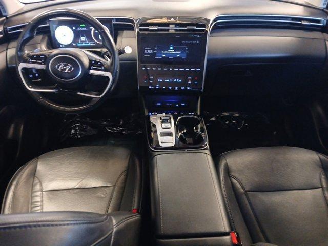used 2023 Hyundai Tucson car, priced at $26,419