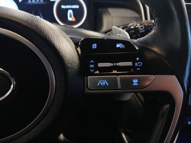 used 2023 Hyundai Tucson car, priced at $26,419