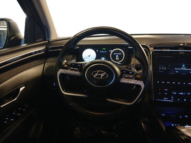 used 2023 Hyundai Tucson car, priced at $26,419