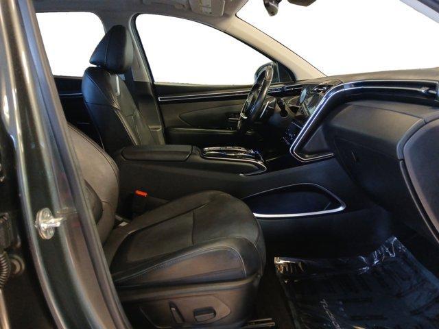 used 2023 Hyundai Tucson car, priced at $26,419