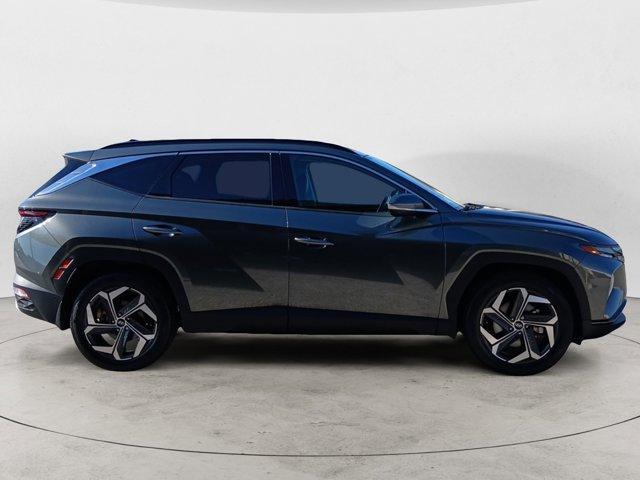 used 2023 Hyundai Tucson car, priced at $26,419