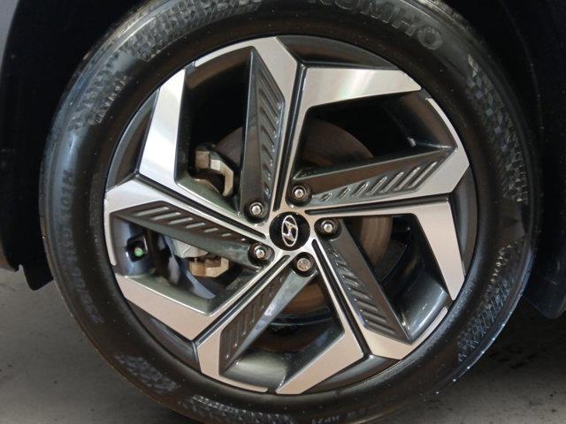 used 2023 Hyundai Tucson car, priced at $26,419