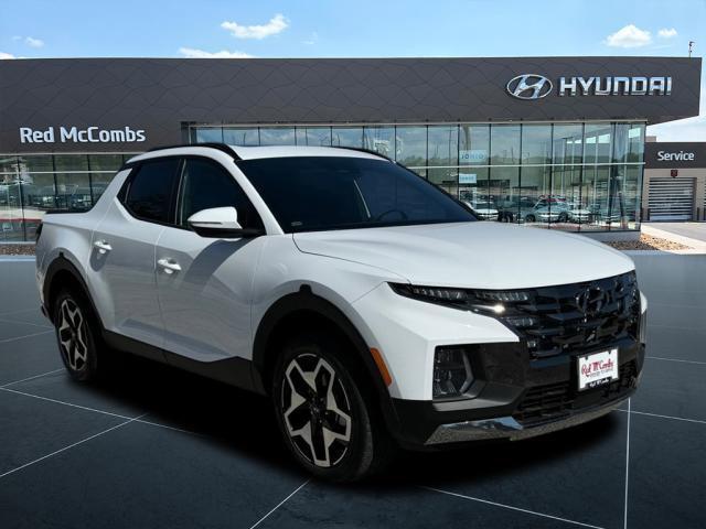 new 2024 Hyundai Santa Cruz car, priced at $43,479