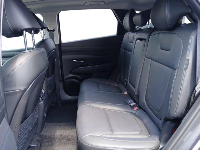 new 2025 Hyundai TUCSON Hybrid car, priced at $43,030