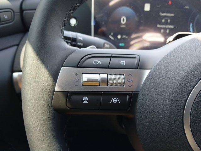 new 2025 Hyundai TUCSON Hybrid car, priced at $43,030