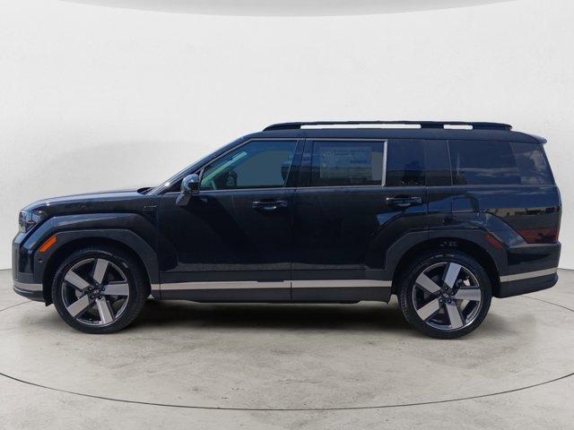 new 2026 Hyundai SANTA FE HEV car, priced at $49,635