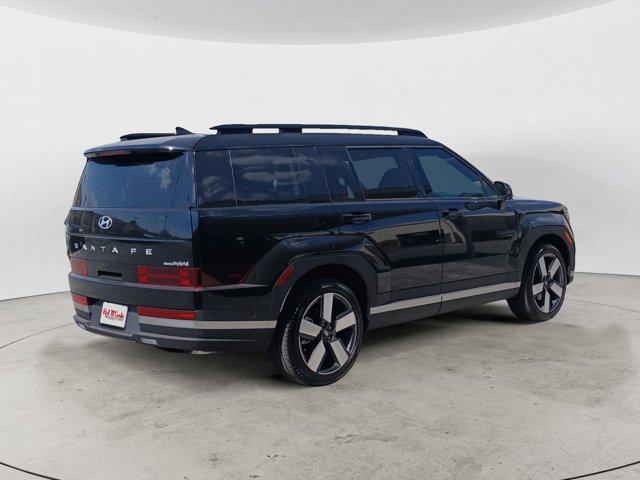 new 2026 Hyundai SANTA FE HEV car, priced at $49,635