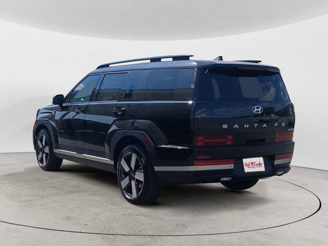 new 2026 Hyundai SANTA FE HEV car, priced at $49,635