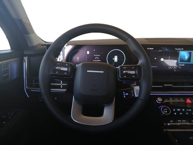 new 2026 Hyundai SANTA FE HEV car, priced at $49,635