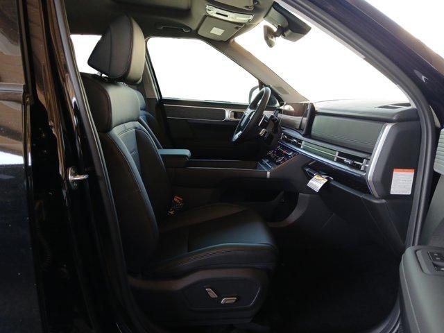 new 2026 Hyundai SANTA FE HEV car, priced at $49,635