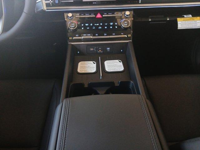 new 2026 Hyundai SANTA FE HEV car, priced at $49,635