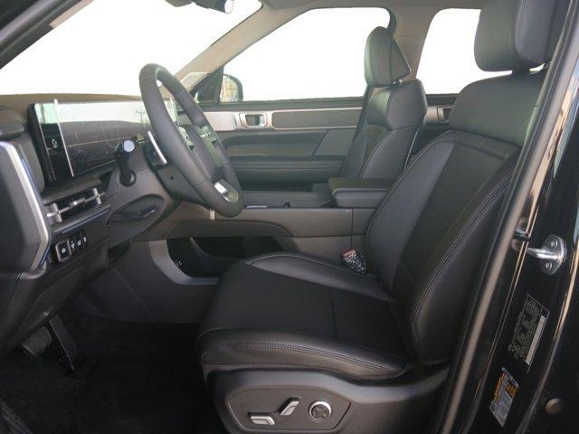 new 2026 Hyundai SANTA FE HEV car, priced at $49,635