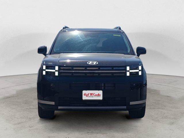 new 2026 Hyundai SANTA FE HEV car, priced at $49,635