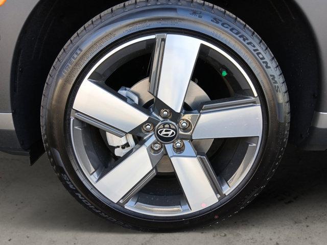 new 2026 Hyundai SANTA FE HEV car, priced at $49,635