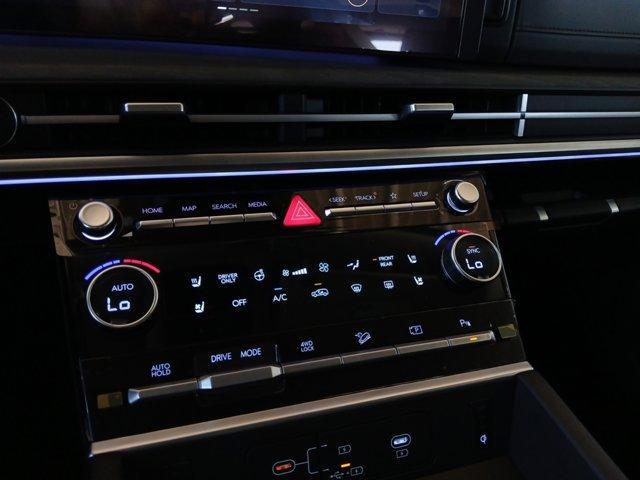 new 2026 Hyundai SANTA FE HEV car, priced at $49,635