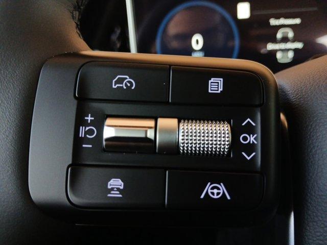 new 2026 Hyundai SANTA FE HEV car, priced at $49,635