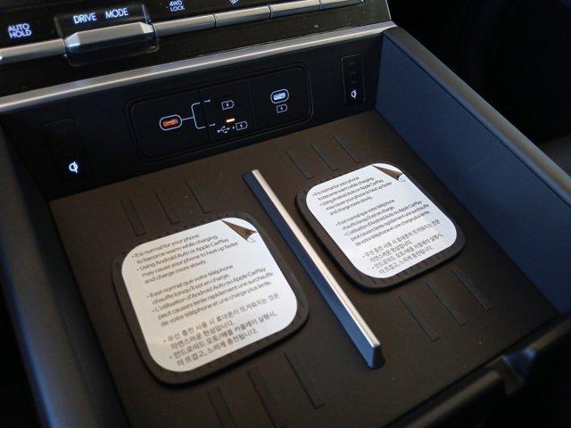 new 2026 Hyundai SANTA FE HEV car, priced at $49,635