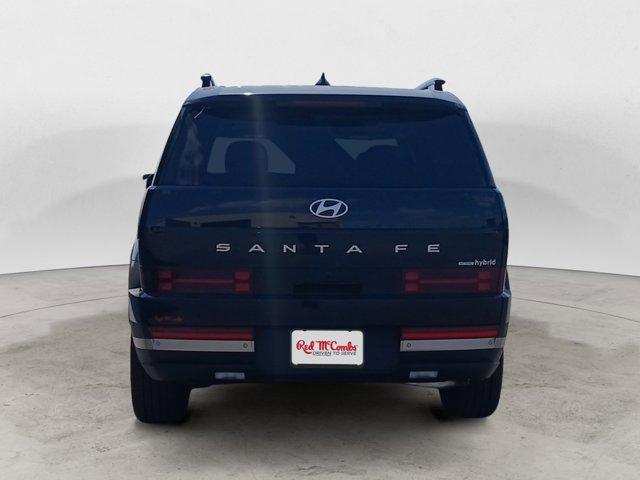 new 2026 Hyundai SANTA FE HEV car, priced at $49,635