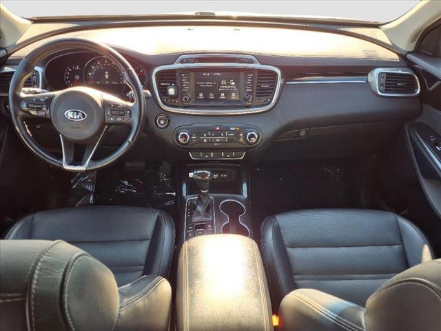 used 2018 Kia Sorento car, priced at $16,596