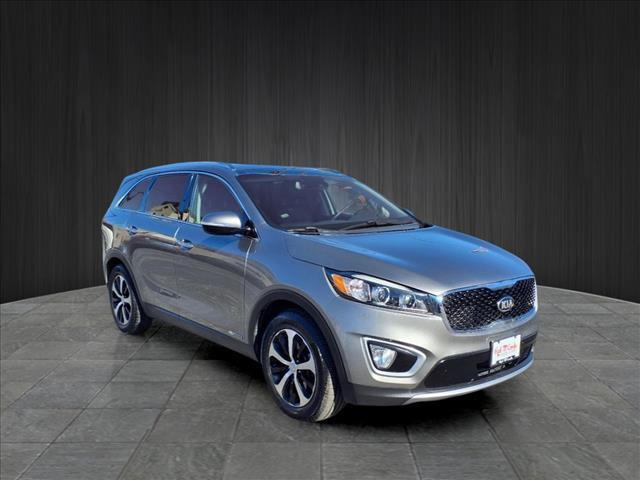 used 2018 Kia Sorento car, priced at $16,694