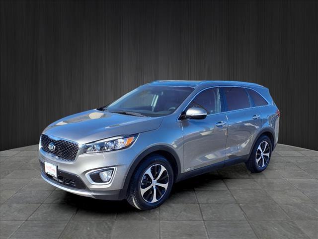 used 2018 Kia Sorento car, priced at $16,596