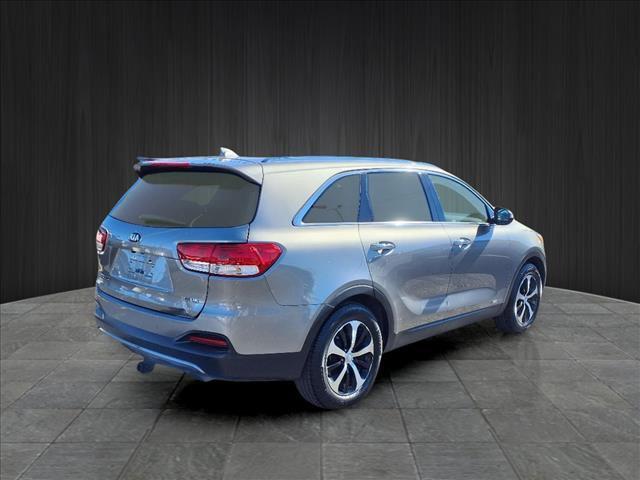 used 2018 Kia Sorento car, priced at $16,596