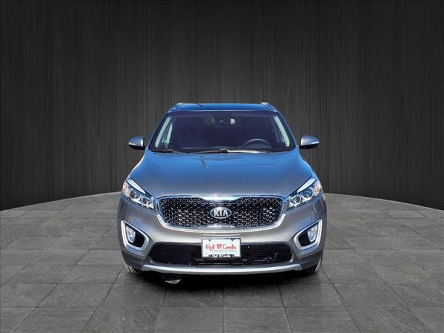 used 2018 Kia Sorento car, priced at $16,596