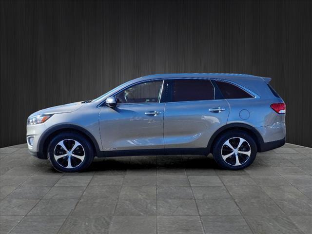 used 2018 Kia Sorento car, priced at $16,596