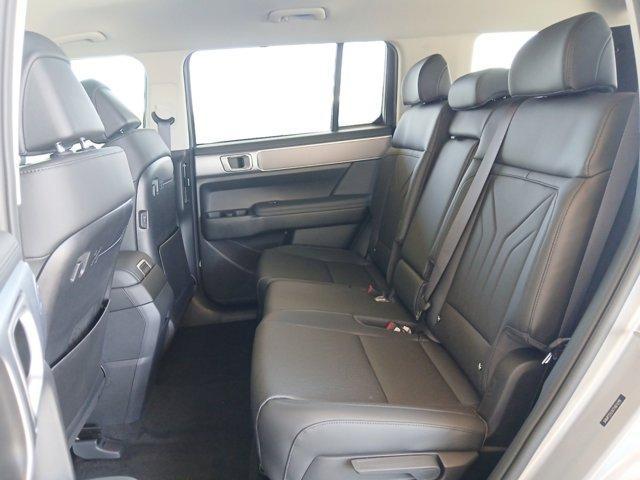 new 2026 Hyundai SANTA FE HEV car, priced at $42,695