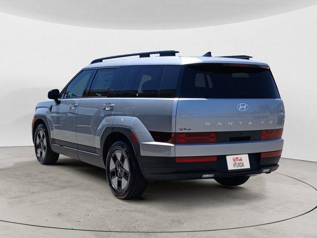 new 2026 Hyundai SANTA FE HEV car, priced at $42,695