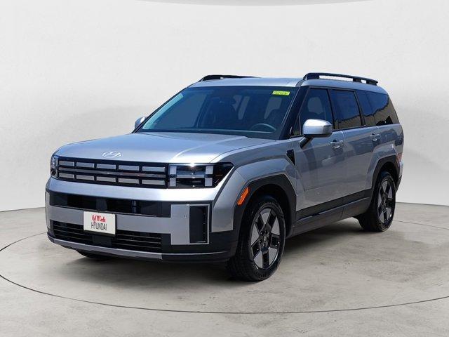 new 2026 Hyundai SANTA FE HEV car, priced at $42,695