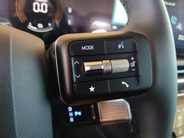 new 2026 Hyundai SANTA FE HEV car, priced at $42,695