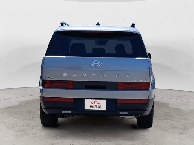 new 2026 Hyundai SANTA FE HEV car, priced at $42,695