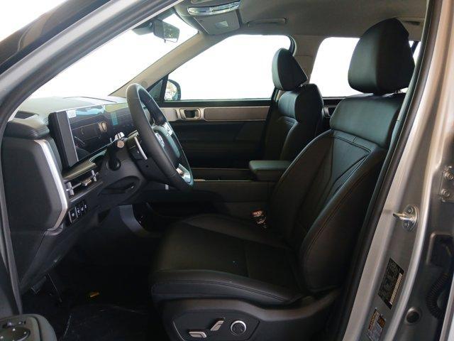 new 2026 Hyundai SANTA FE HEV car, priced at $42,695