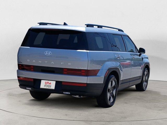 new 2026 Hyundai SANTA FE HEV car, priced at $42,695