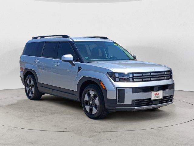 new 2026 Hyundai SANTA FE HEV car, priced at $42,695