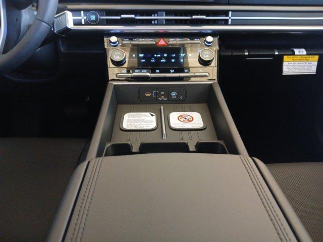 new 2026 Hyundai SANTA FE HEV car, priced at $42,695