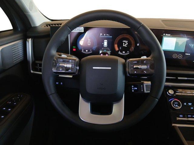 new 2026 Hyundai SANTA FE HEV car, priced at $42,695