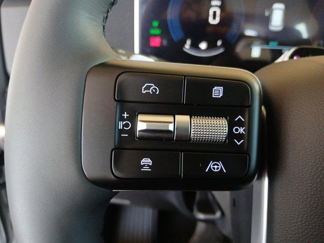 new 2026 Hyundai SANTA FE HEV car, priced at $42,695