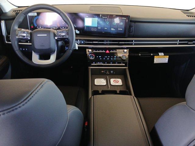 new 2026 Hyundai SANTA FE HEV car, priced at $42,695