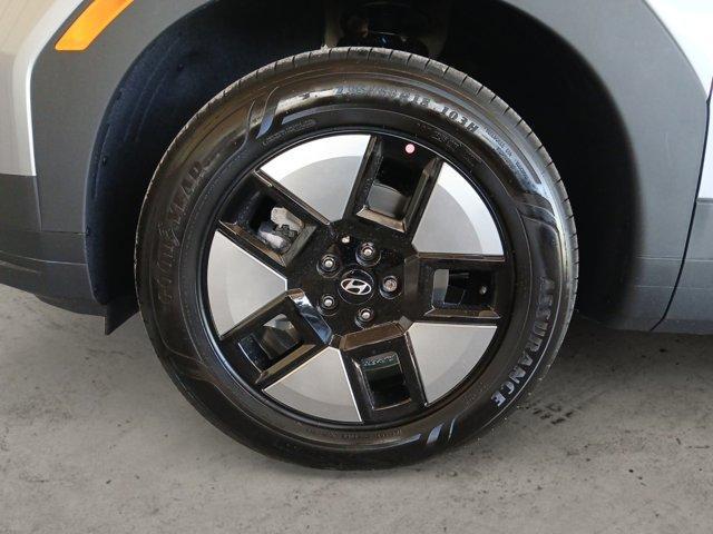 new 2026 Hyundai SANTA FE HEV car, priced at $42,695