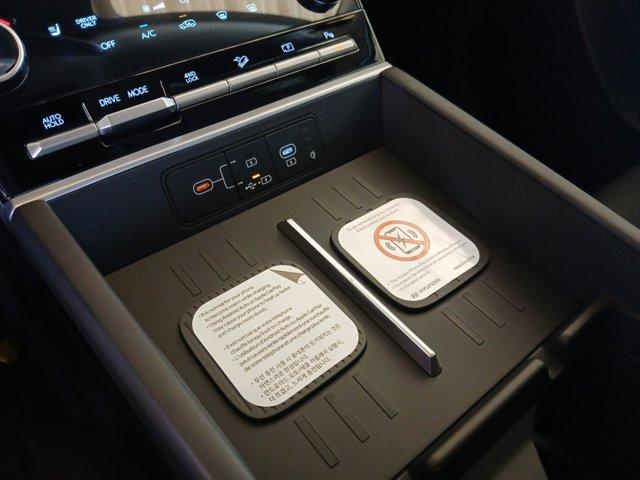 new 2026 Hyundai SANTA FE HEV car, priced at $42,695